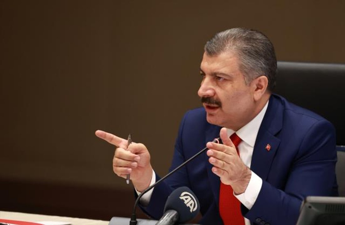 Son Dakika:  Türkiye'de 30 Mart günü koronavirüs nedeniyle 155 kişi vefat etti, 37 bin 303 yeni vaka tespit edildi