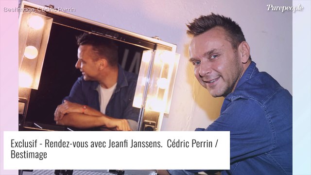 Jeanfi Janssens : Les salles étaient vides, j'avais des doutes , un homme lui a mis le pied à l'étrier (EXCLU)