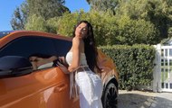 Kylie Jenner Just Wore an All-White Outfit to Pump Her Gas
