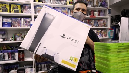 Pénurie de Playstation 5: «Les clients sont fatigués d’attendre»
