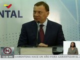 Yuri Borisov: Rechazamos las medidas coercitivas unilaterales impuestas contra Venezuela