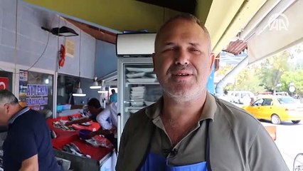 Yeni sezonda tezgahın gözdesi palamut