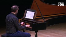 Scarlatti : Sonate en La Majeur K 453 (Andante) par Bertrand Cuiller - #Scarlatti555