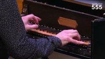 Scarlatti : Sonate en Do Majeur K 143 (Allegro) par Bertrand Cuiller - #Scarlatti555