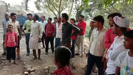 पैसे के लेनदेन को लेकर हुए विवाद मे दबंगो ने मारी गोली