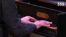 Scarlatti : Sonate en Mi bémol Majeur K 508 L 19 (Allegro) par Bertrand Cuiller - #Scarlatti555