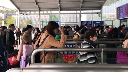 OMS ve "improbable" que la Covid-19 sea de laboratorio