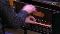 Scarlatti : Sonate en Si bémol Majeur K 57 LS 38 (Allegro) par Bertrand Cuiller - #Scarlatti555