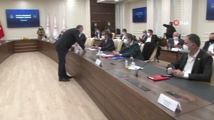 Kamu Personel Danışma Kurulu, Bakan Selçuk başkanlığında toplandı