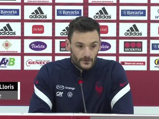 Bleus - Lloris : "Répondre présents mentalement"