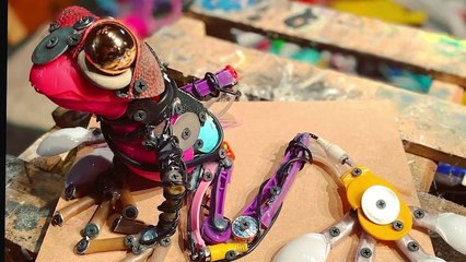 donc ça c'est de ✨ l'art ✨