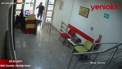 Bir futbolcunun hedefine ulaştığı an: A Milli Takım kadrosuna çağrıldığı an sevinçten havalara uçtu