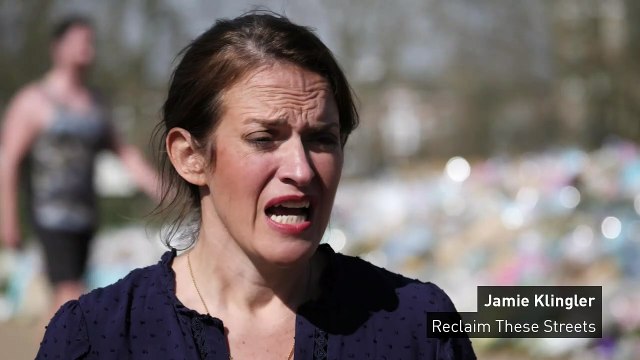Reclaim These Streets organiser reacts to Clapham report