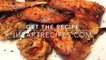 Stuffed Chicken Wings Recipe - I Heart Recipes