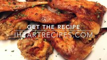 Stuffed Chicken Wings Recipe - I Heart Recipes