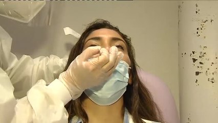 PCR negativa para los franceses que pretendan entrar en España por carretera
