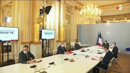 Covid-19 : Emmanuel Macron va-t-il annoncer un durcissement des mesures ?