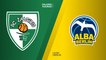 Zalgiris Kaunas - ALBA Berlin Highlights | EuroLeague, RS Round 32