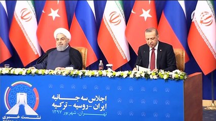 'İdlib'in mevcut statüsünün muhafazası hayati önem taşıyor'