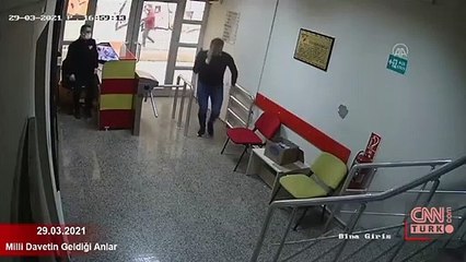 Alpaslan Öztürk'ün A Milli Takım sevinci