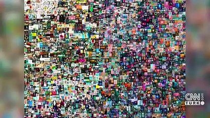 Yeni akım kripto sanat eserleri