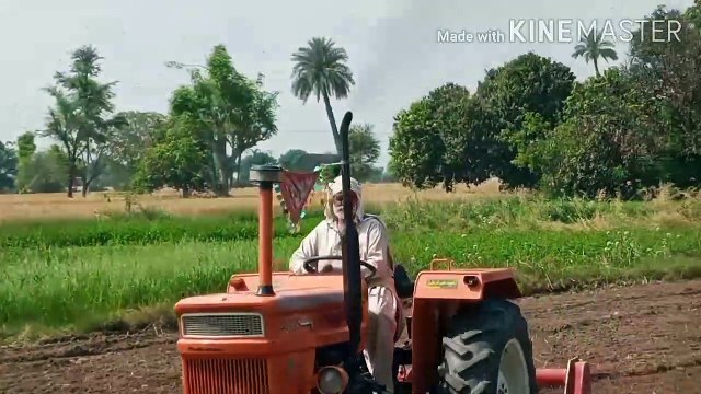 New Holland fiat 480s performance