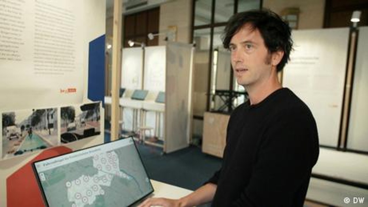 The future of urban mobility could be a two-wheeled solution