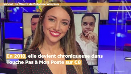 La Minute de Delphine Wespiser