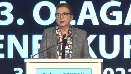 Bakan Pekcan: "Her iki tarafa da önemli fayda sağlayacak Gümrük Birliği'nin güncellenmesi müzakerelerine Türkiye olarak biz hazırız"