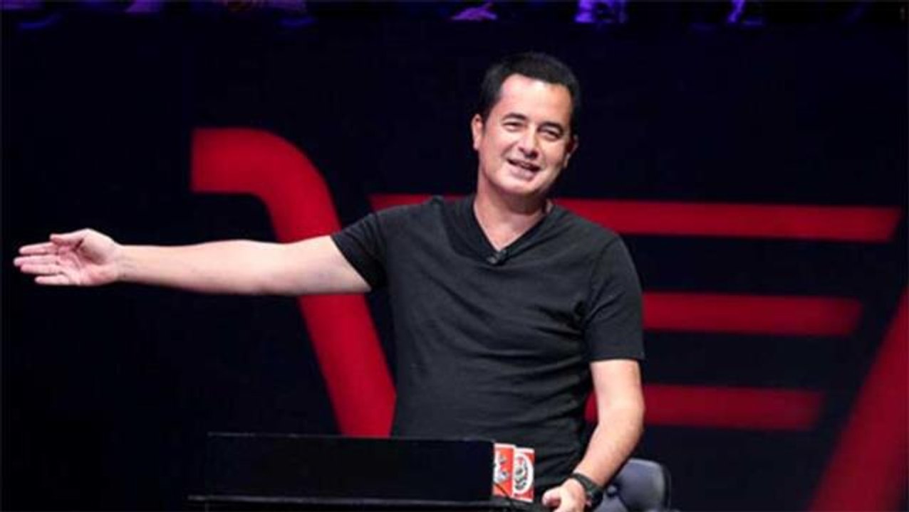 Acun Ilıcalı, Exxen'deki iki projeyi Youtube'da yayınladı