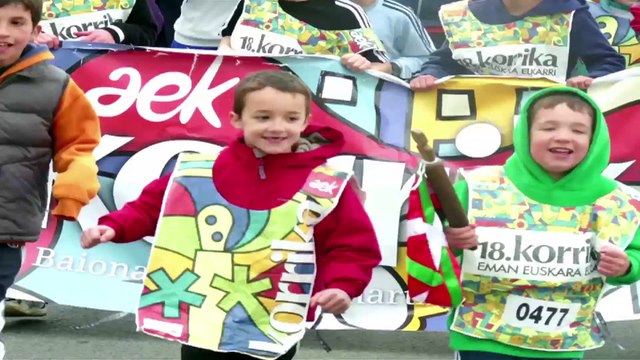 20210328 KORRIKA à Névian EUSKAL HERRI EUSKARAZ