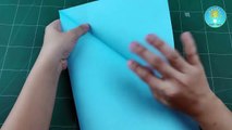 How To Make A Paper Boat | Diy Easy Paper Speed Boat | Origami Paper Boat Making Instructions