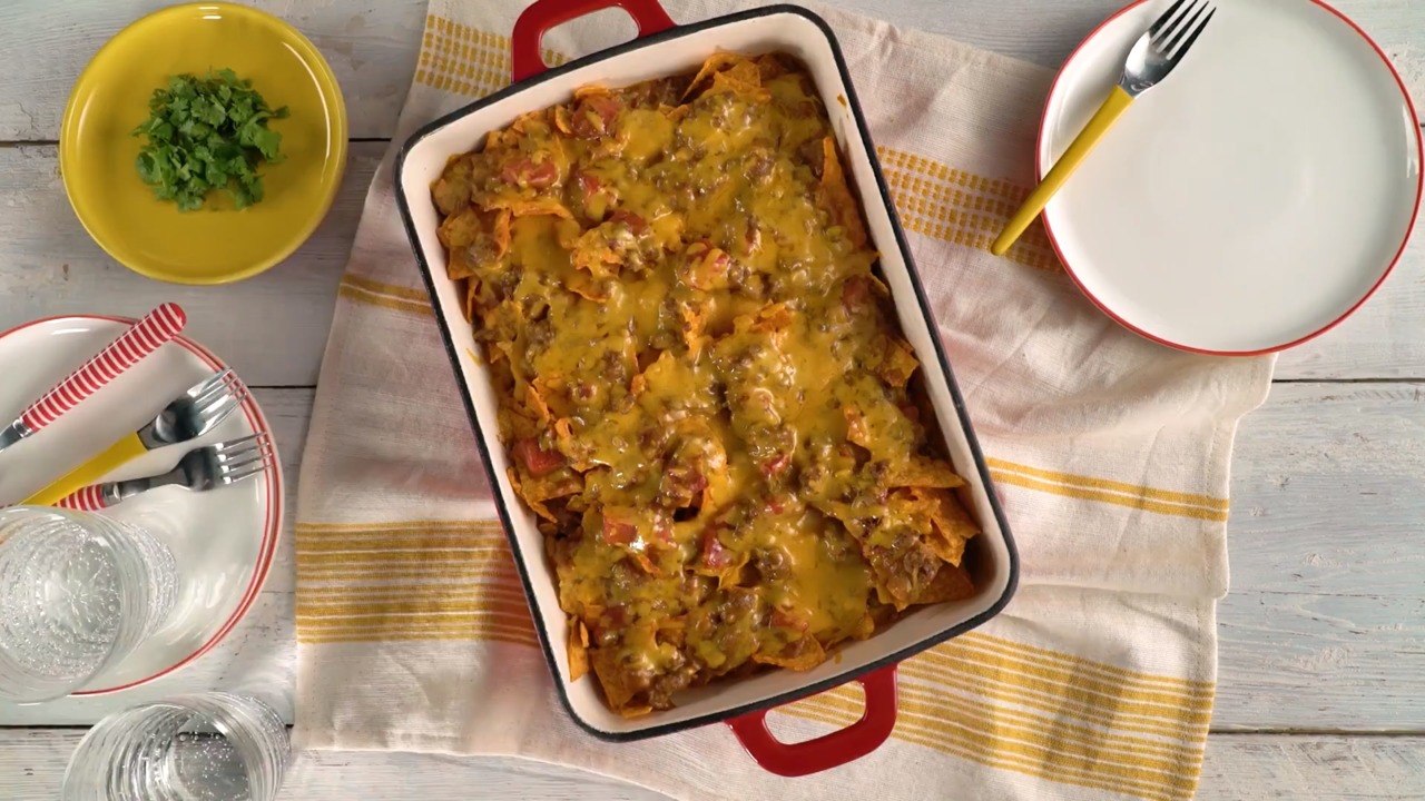 Doritos Casserole