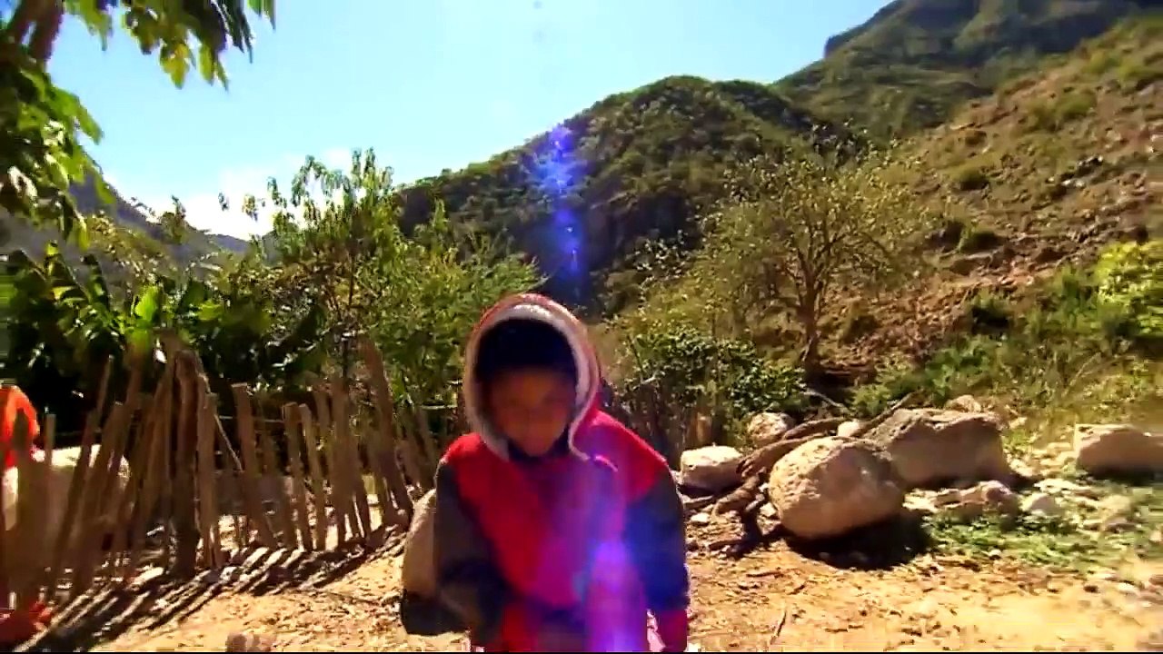 Most Dangerous Ways To School - MEXICO