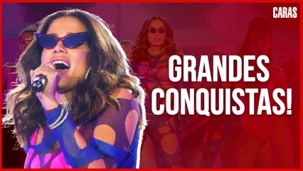 ANITTA: MAIOR CONQUISTA DOS ÚLTIMOS ANOS!