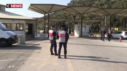 Covid-19: les voisins de la France renforcent les contrôles aux frontières