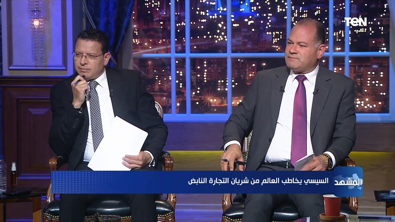 عميد معهد تدريب المواني: نجاحنا في حل أزمة السفينة الجانحة يثبت أننا قادرين على حل أي أزمة أخرى