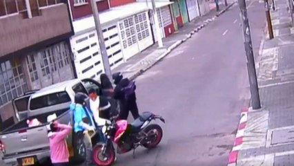 Engativá lidera el top 5 de las localidades con más robos en Bogotá