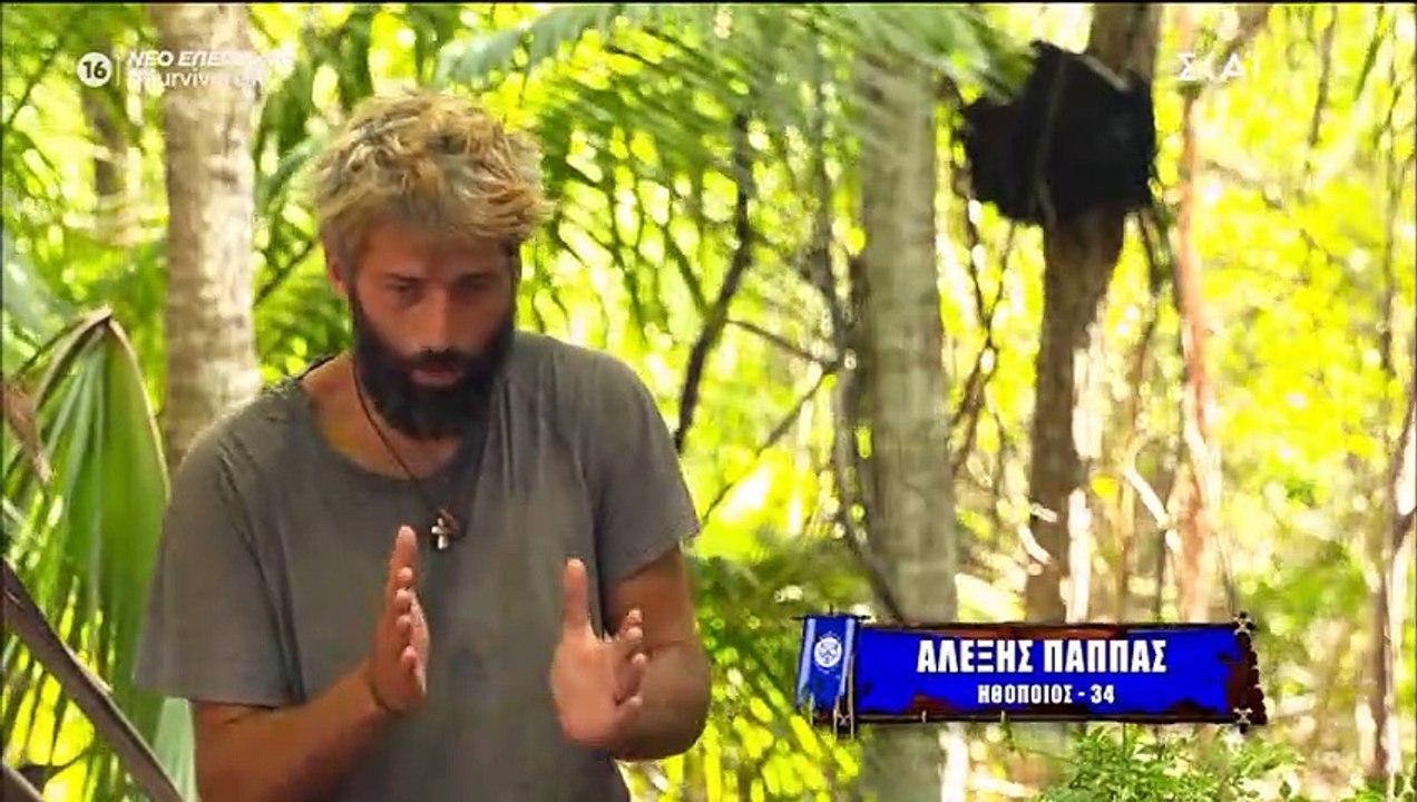 Survivor: «Λύγισε» και ξέσπασε σε κλάματα ο Τρι...