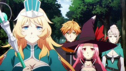 King's Raid - Ishi o Tsugumono-tachi - 25 Sub Ita