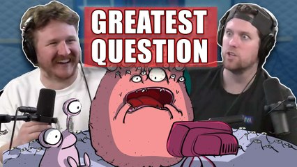 The Best Question We've Received: If Aliens Were Watching Us...