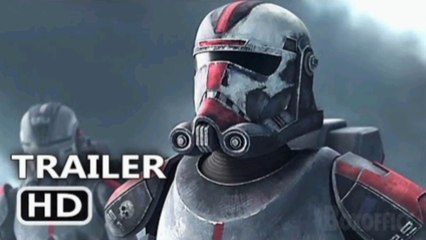 STAR WARS: THE BAD BATCH Trailer 2 (NEW, 2021)