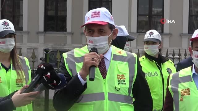 Bolu'da kaza sayılarında yüzde 30 düşüş yaşandı