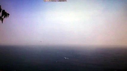 İstanbul'da helikopterin düşme anı ortaya çıktı!