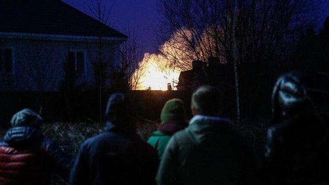 Gözaltına alınmak istenen şahıs evini ateşe verdi