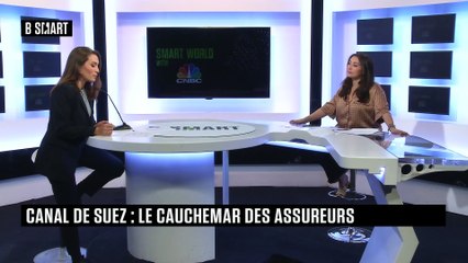 SMART WORLD - Markets Focus du mercredi 31 mars 2021