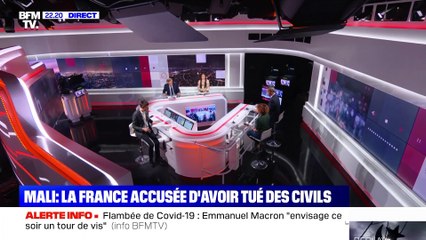 24H sur BFMTV: les images qu'il ne fallait pas rater ce mardi - 30/03
