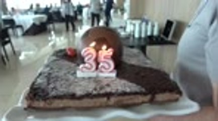 Espagne - Sergio Ramos a soufflé ses 35 bougies en sélection