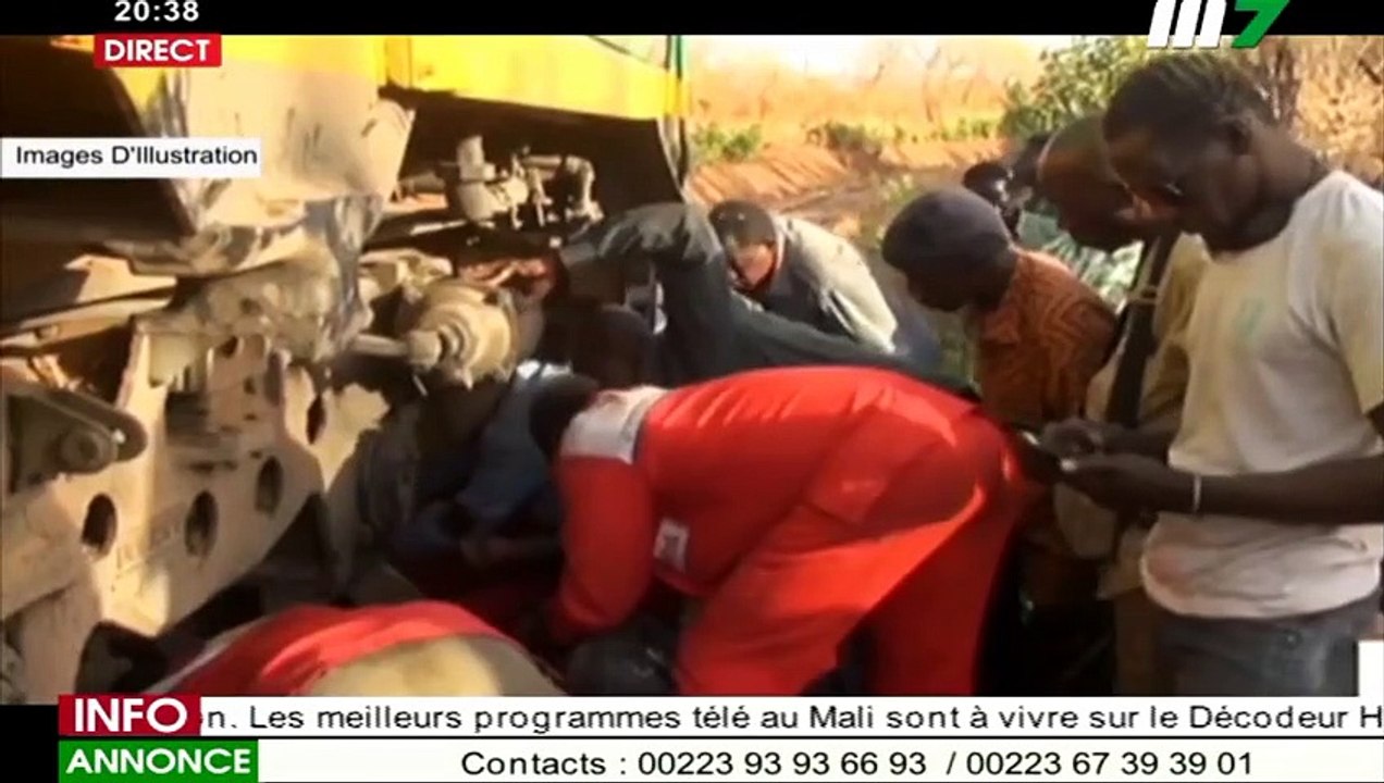 JT FRANÇAIS 20H30 DU 30 MARS 2021