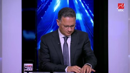 شريف عامر يتحدث عن تجربته في قناة السويس وتصريحات الرئيس السيسي في المؤتمر الصحفي العالمي